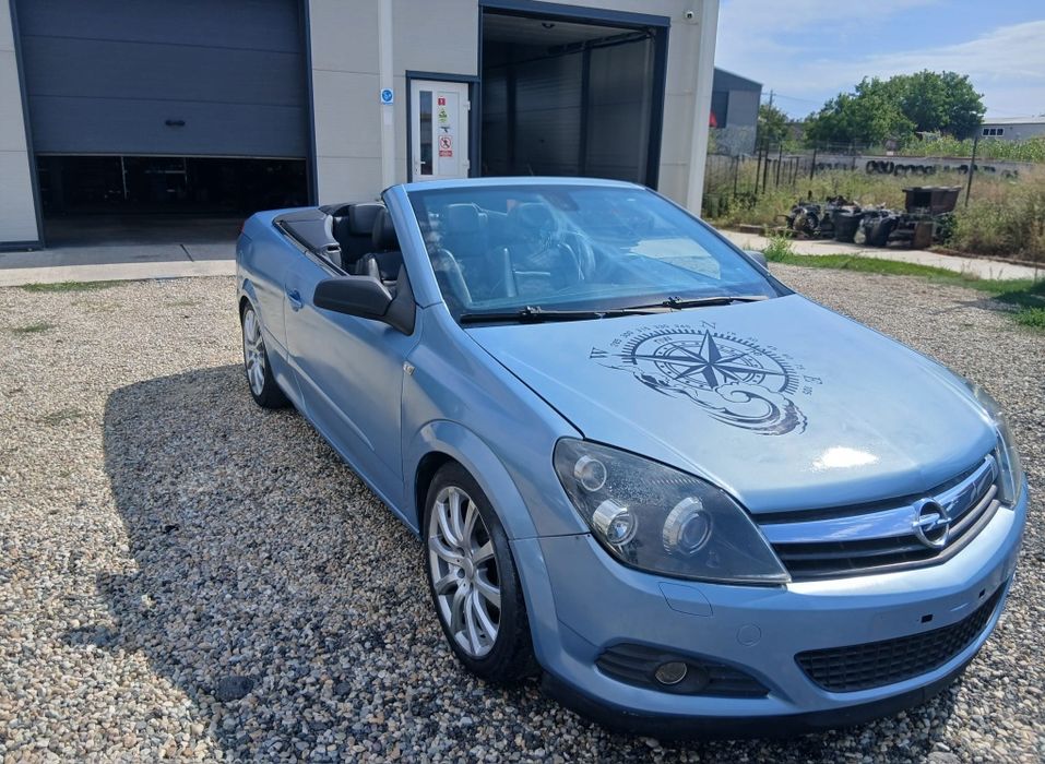 Opel Astra H cabrio