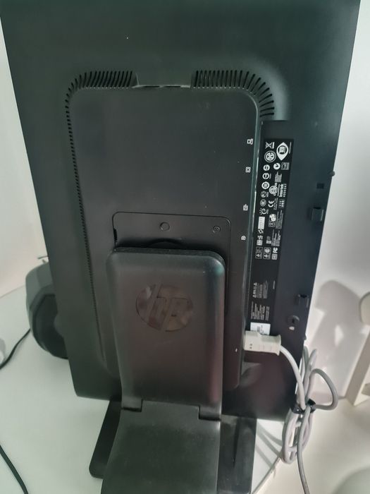 Monitor HP negru