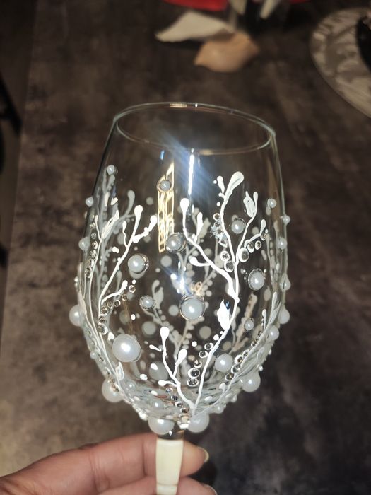 БОКАЛЫ для шампанского и вина