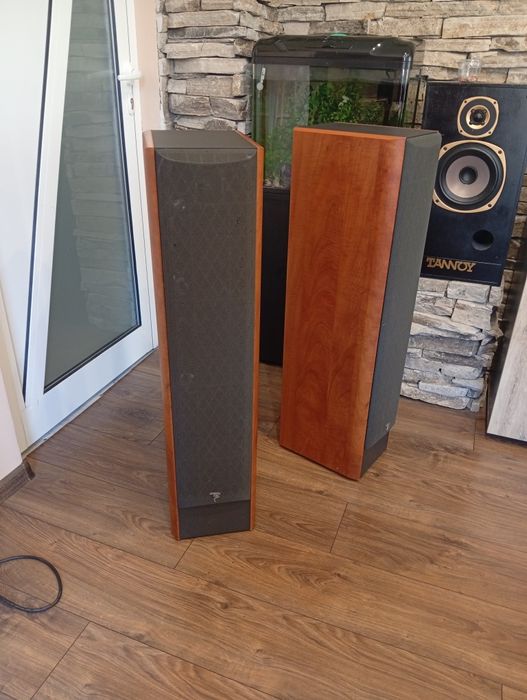 Тонколони FOCAL Chorus 714s