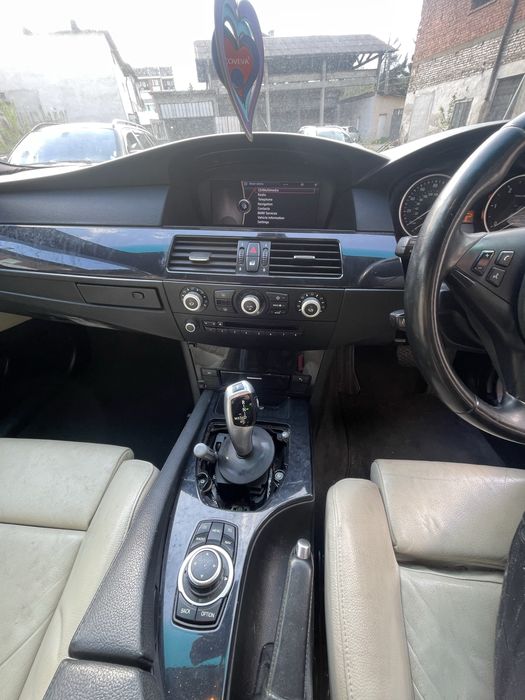 CiC голяма навигация за БМВ Е60 Е61 циц