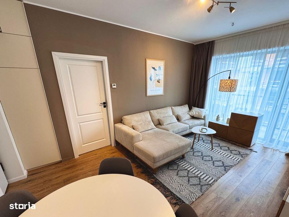 NORTHSIDE PARK | 2 camere cu parcare |Pet friendly |METROU | SISESTI |