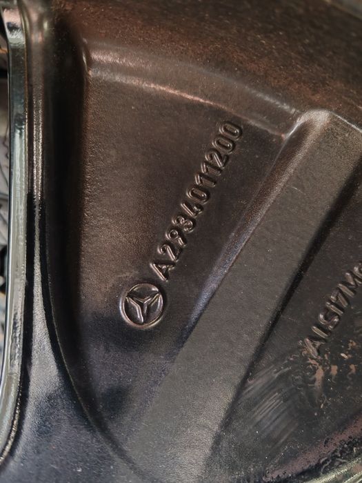 Jante pe 19'' Mercedes w293,w253-w254, EQC, GLC, GLK