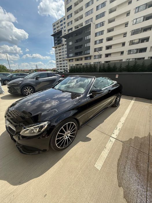 Mercedes-Benz C Mercedes C220 cu garantie