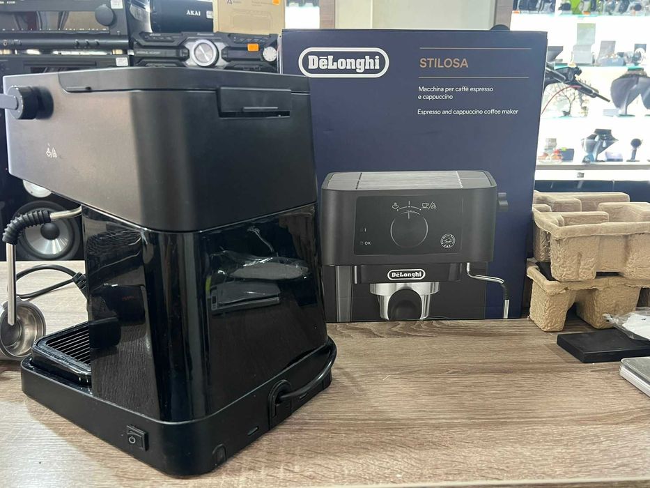 Кафе машина Delonghi