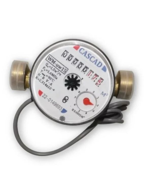 Счетчики импульсные каскад