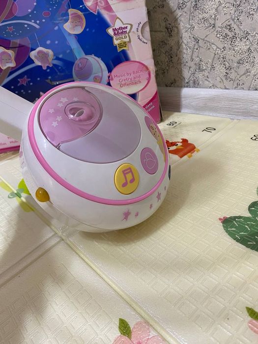 Мобиль на кроватку chicco