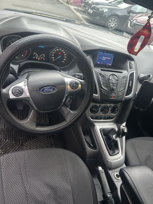 Vand ford focus