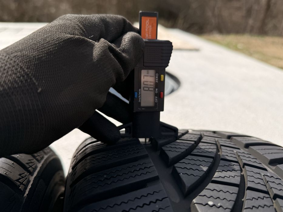 Всесизонни гуми 225/45/17