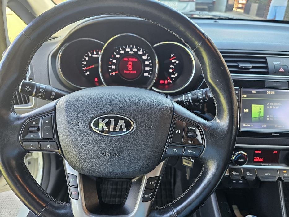 Vand Kia Rio an 2016