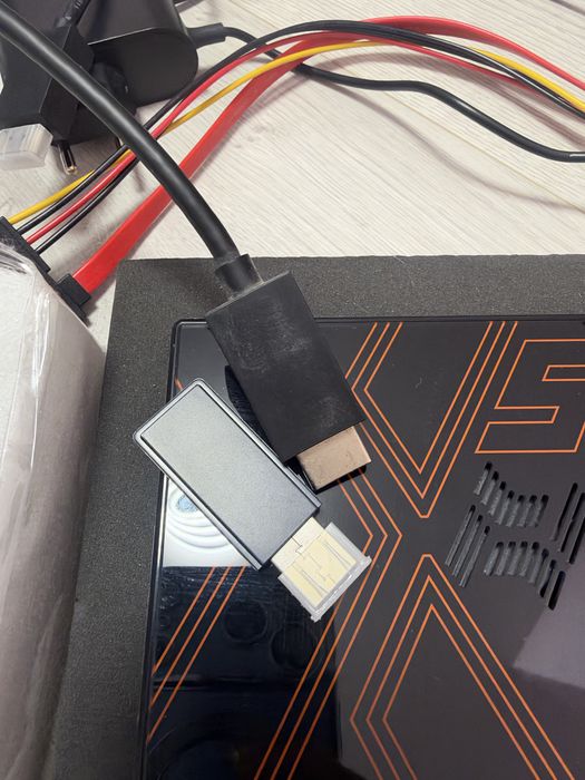 Kinhank Super Console X5 Pro 4 TB disk