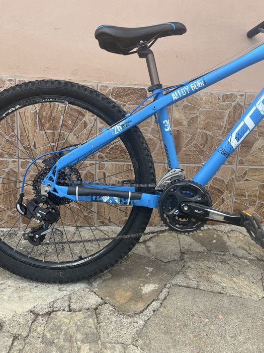 Cross Dexter 380 S 26 с нови части !