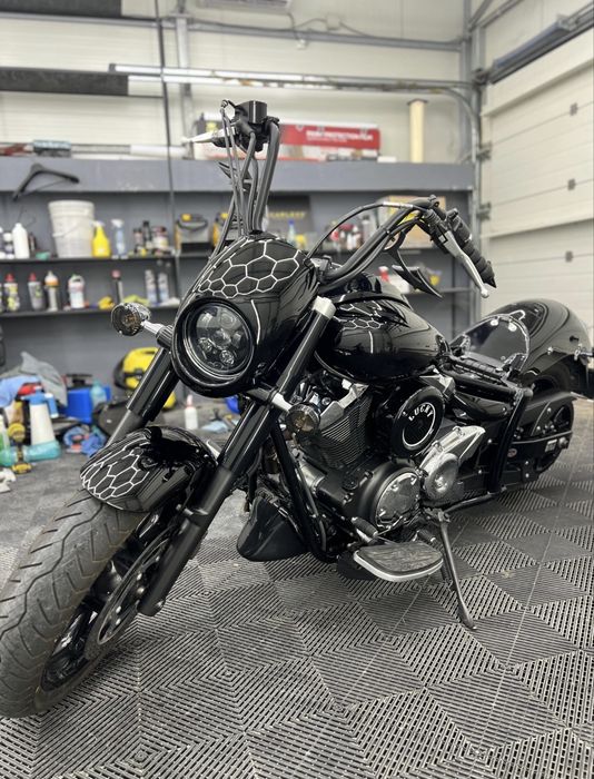 Yamaha XVS 950 Midnightstar 2012