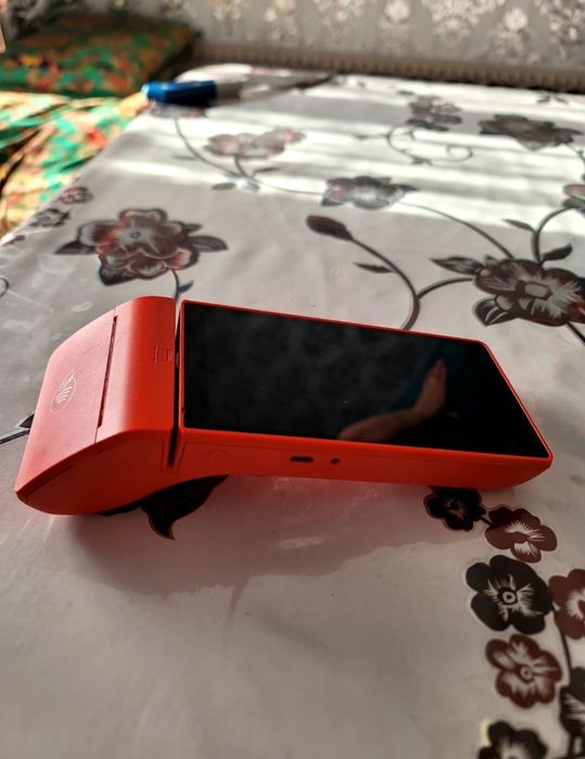 Kassa aparat dokumentli