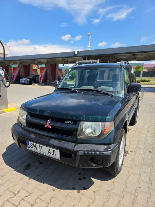 Mitsubishi Pajero Pinin 1.8 GDI