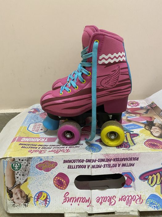 Детски ролери “Soy Luna” , 32-33 номер