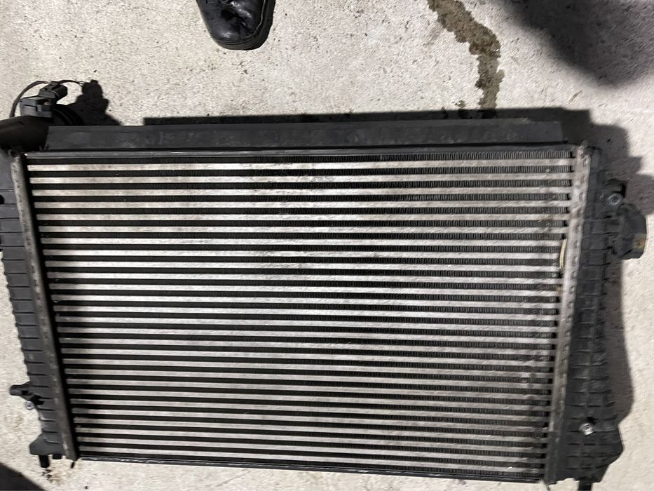 Intercooler pt vw passat b6 cod motor bmp