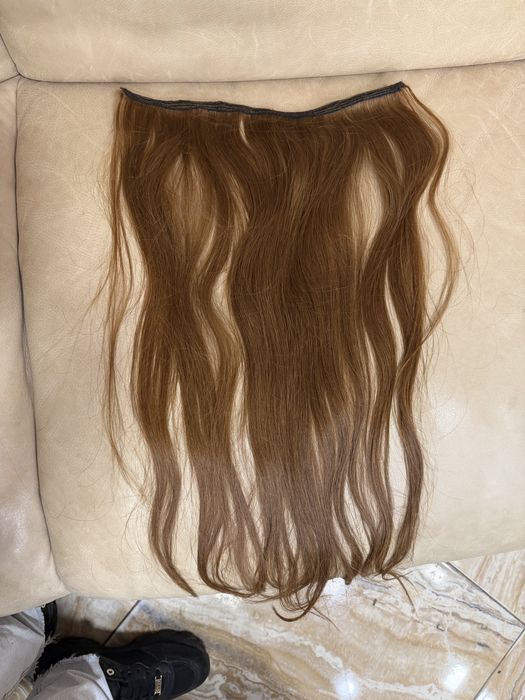 Екстеншън от естествена коса