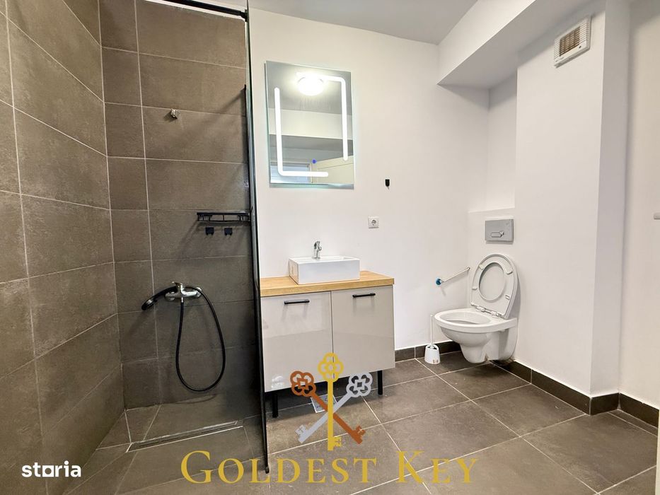 Apartament cu 2 camere, balcon si parcare subterana CLUJ