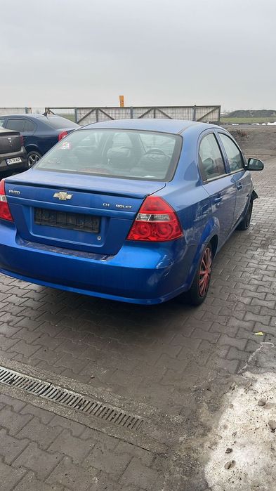 Dezmembram Chevrolet Aveo 1.2 benzina din 2009