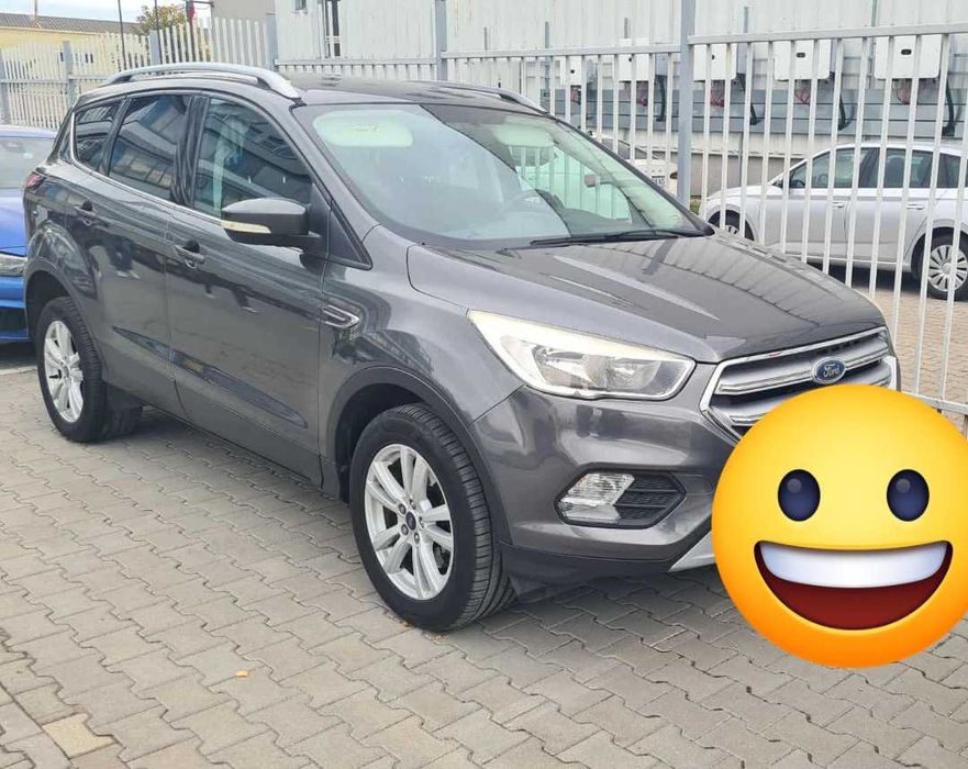 Ford Kuga 2019 Дизел Автоматик