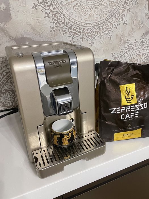 Кофемашина zepter