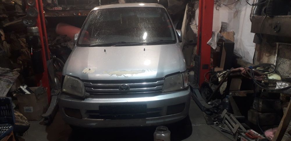 NOAh по з.ч тойота ной  1997.в.