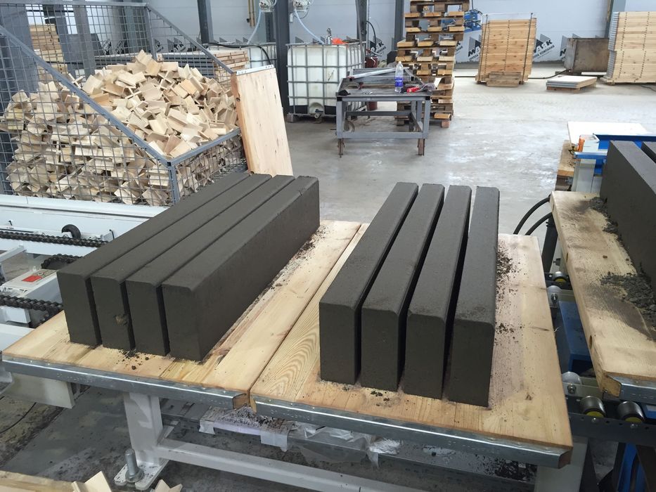 Поребрик бордюр БР