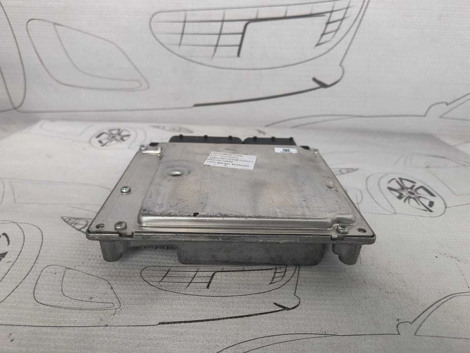 Calculator Motor / ECU / DDE BMW Seria 1 E81 E87 2010 / 2007-2011 Cod OEM 8506281 (5C2)