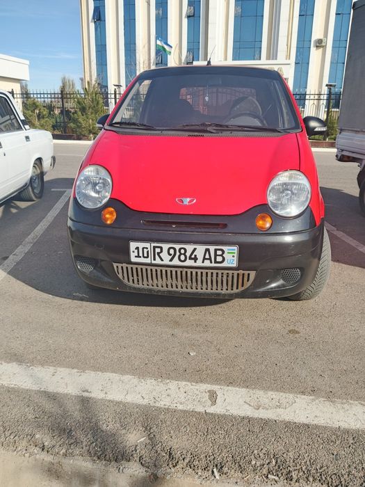 matiz 2016 metan