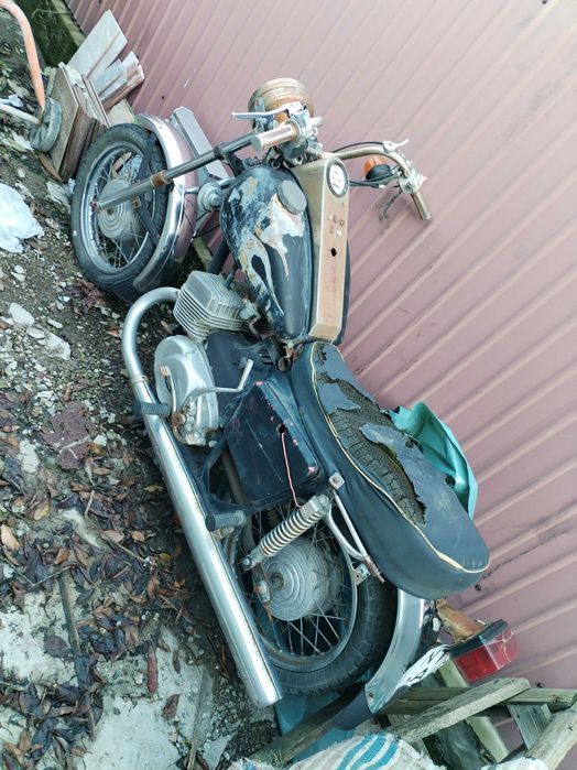 Motocicleta de vanzare