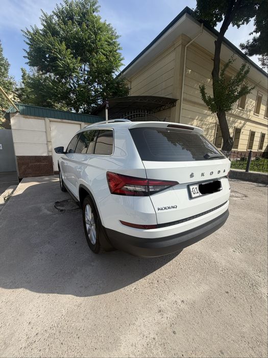 Shkoda Kadyak sotiladi