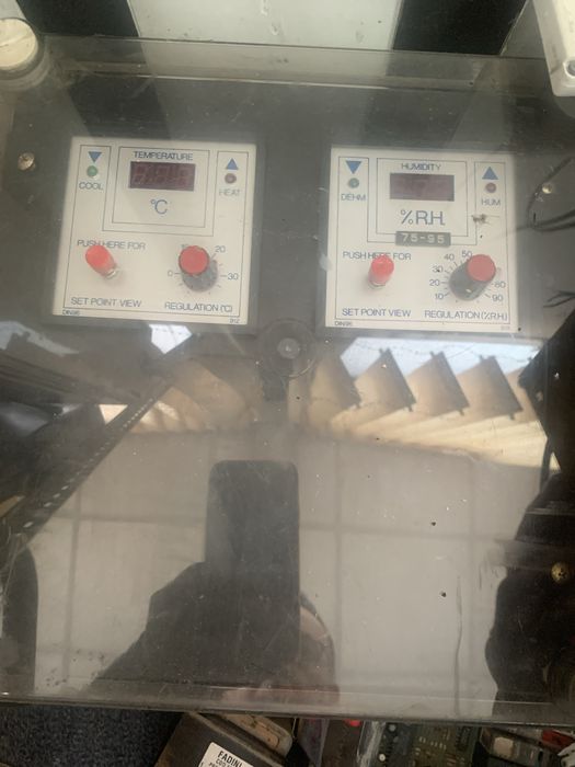 Automatizare temperatura umiditate