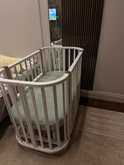 Манеж колыбель детский срочно