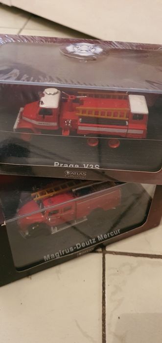 Колекционерски пожарни