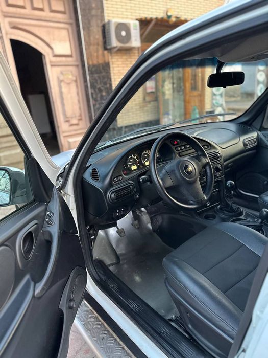 Аренда выкуп ГБО СПГ Chevrolet NIVA 4x4 3 поз. 3018