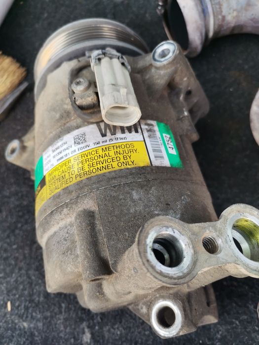 Опел Зафира 1.9 120кс на части