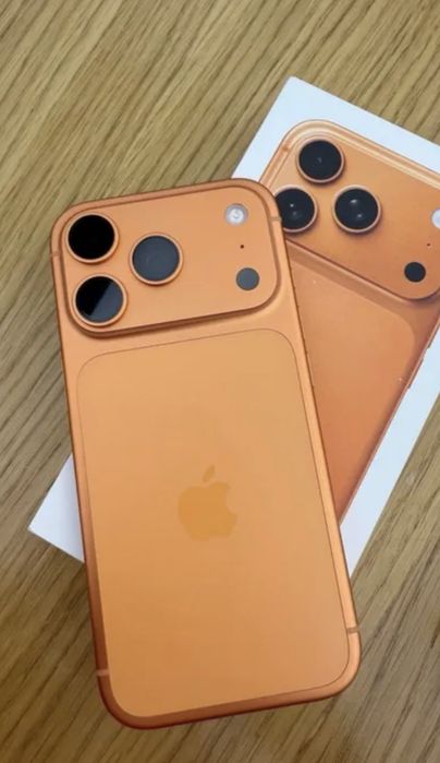 iPhone 17 pro 512gb akb 99