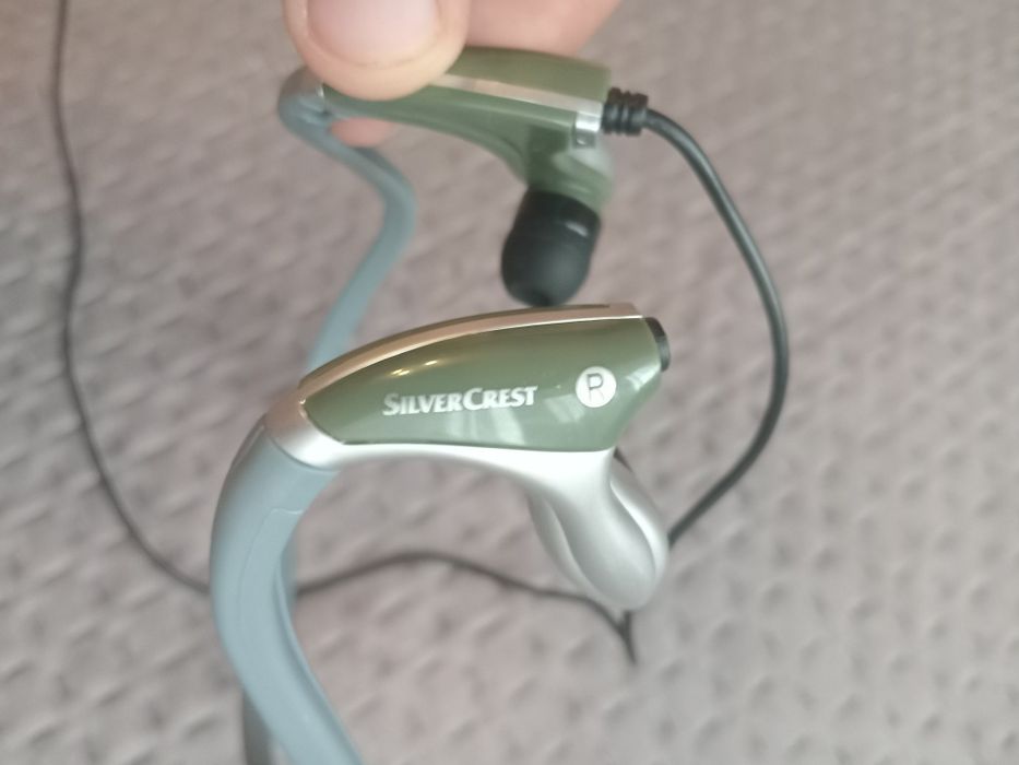 CĂȘTI  ,,SilverCrest"