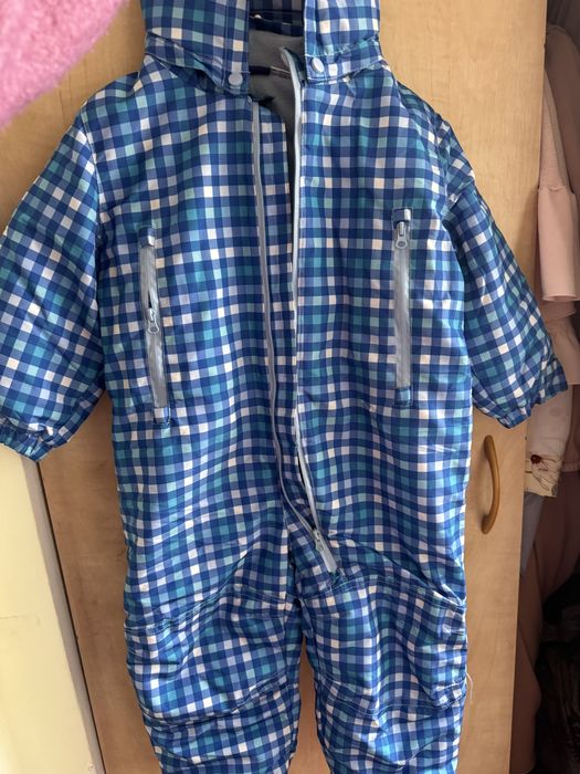 Combinezon baieti lupilu 86-92