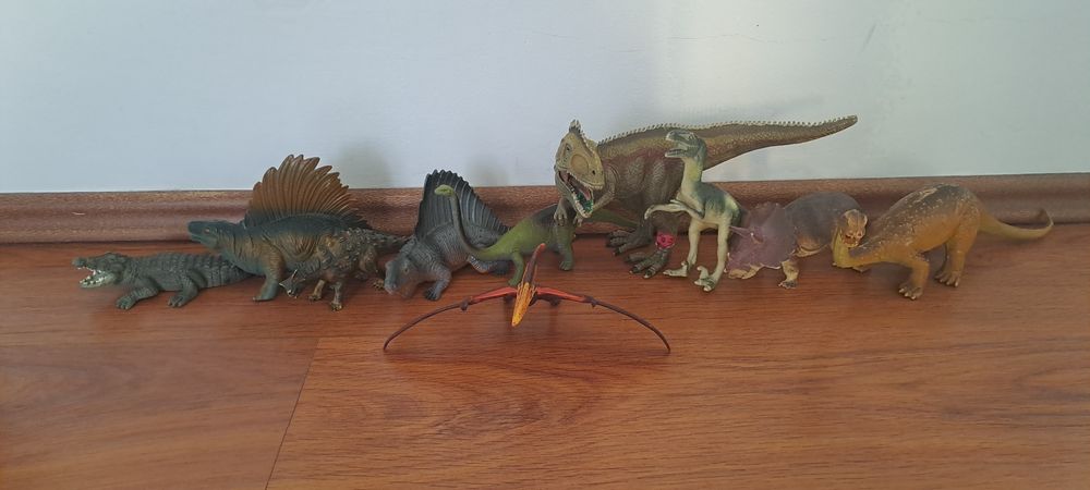 Dinozauri Schleich