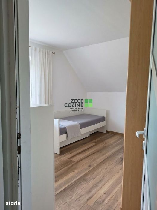 Casa Tomesti Deal la asfalt teren 1000 mp