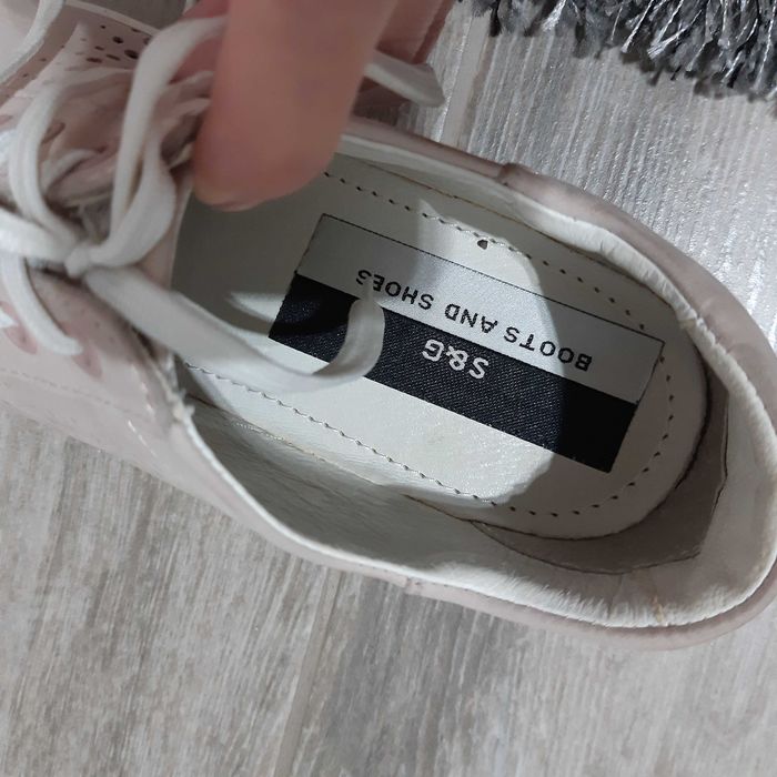 Adidasi dama piele nr 39