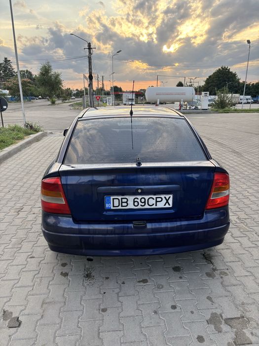 Vand astra g 1.7 cdti 2004