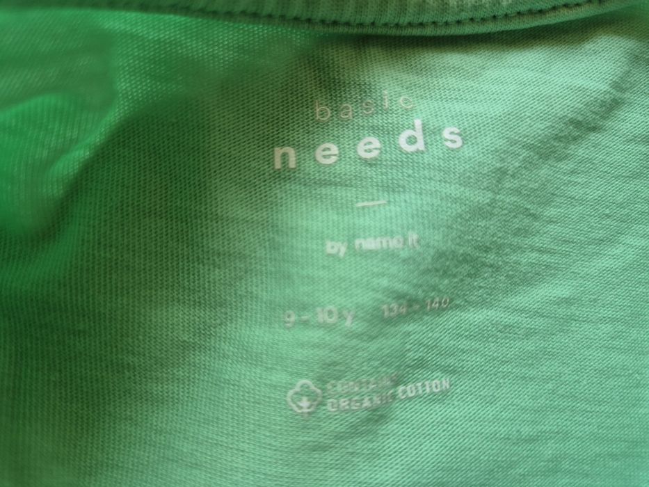 Лот 3 тениски и 3 къси гащи за момче ръст 140см