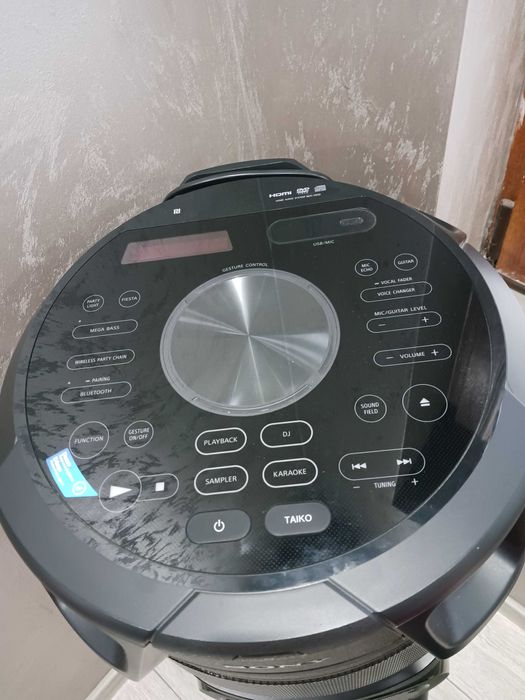 Аудио система Sony MHC-V83D