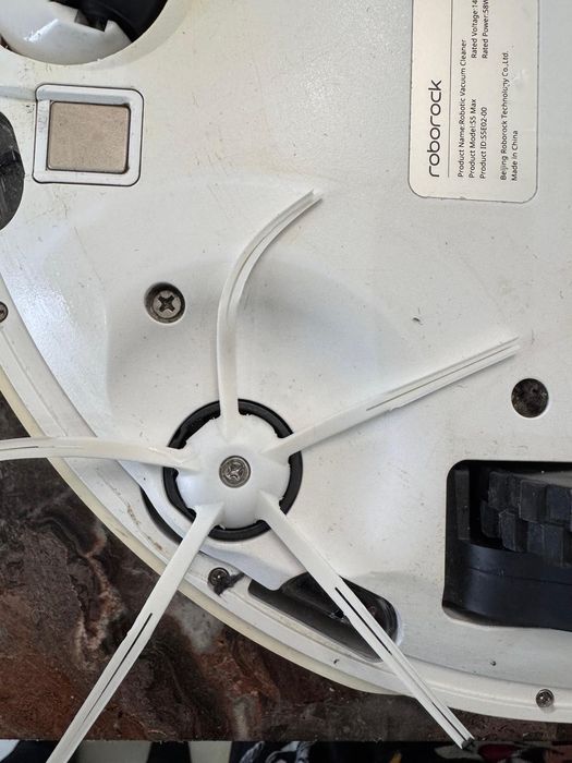 Робот Прахосмукачка Roborock S5 MAX