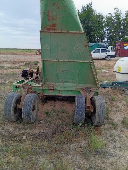 Qishloq xojaligi texnikasi kir poltara