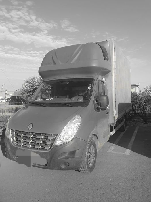 Renault master 3