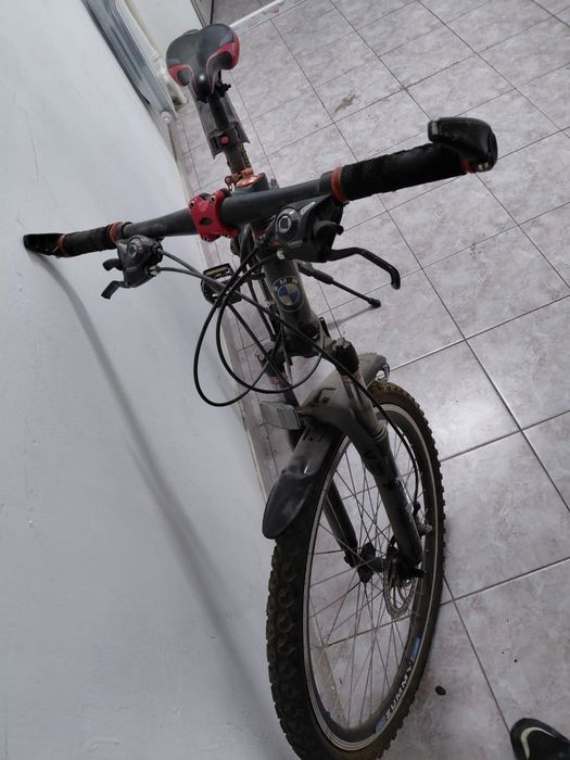 Продам б/у велосипед